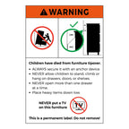 Bedside Table 3 Drawers Hamptons Furniture White