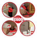Heavy Duty Furniture Lifter Set